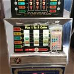 nickel slot machine for sale